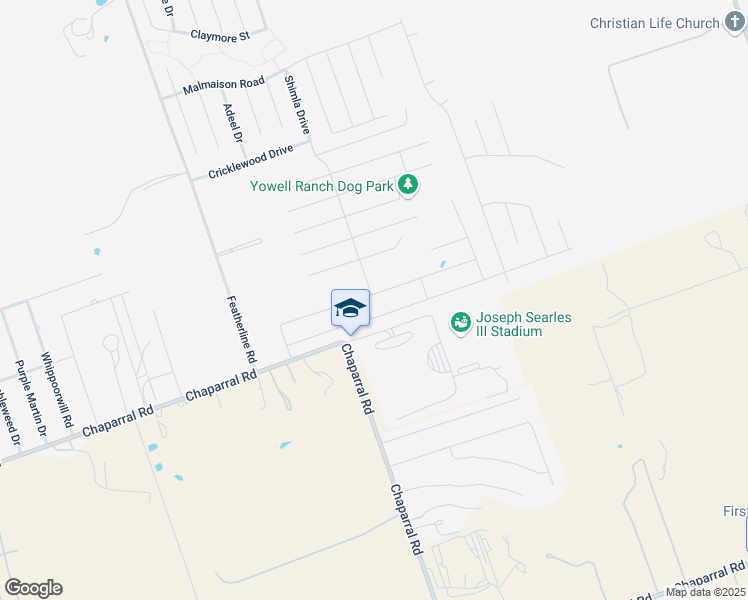 map of restaurants, bars, coffee shops, grocery stores, and more near 3502 Aubree Katherine Drive in Killeen