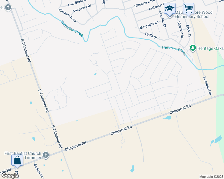 map of restaurants, bars, coffee shops, grocery stores, and more near 749 Money Pit Road in Killeen