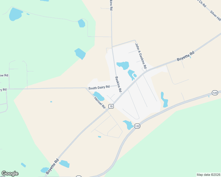 map of restaurants, bars, coffee shops, grocery stores, and more near 13 Smith Dairy Road in Lakeland