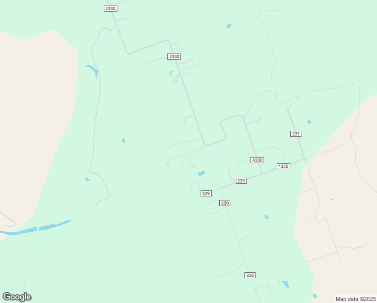 map of restaurants, bars, coffee shops, grocery stores, and more near 135 Private Road 4352 in Lampasas