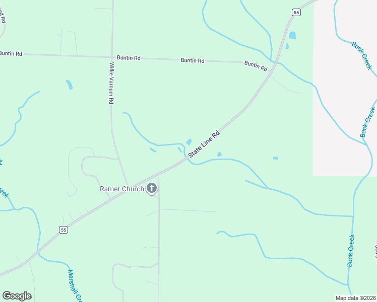 map of restaurants, bars, coffee shops, grocery stores, and more near 4922-5224 State Line Road in Cottonwood