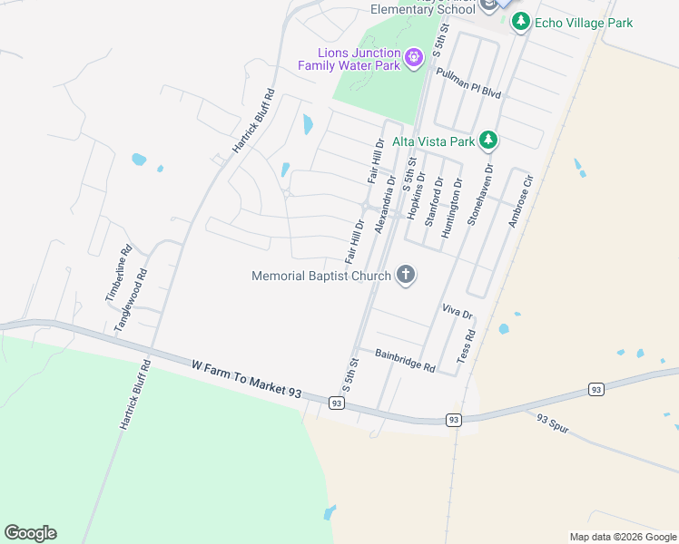 map of restaurants, bars, coffee shops, grocery stores, and more near 341 Brunswick Street in Temple
