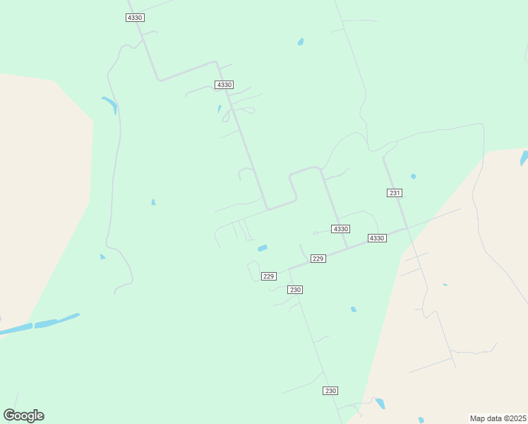 map of restaurants, bars, coffee shops, grocery stores, and more near County Road 4330 in Lampasas