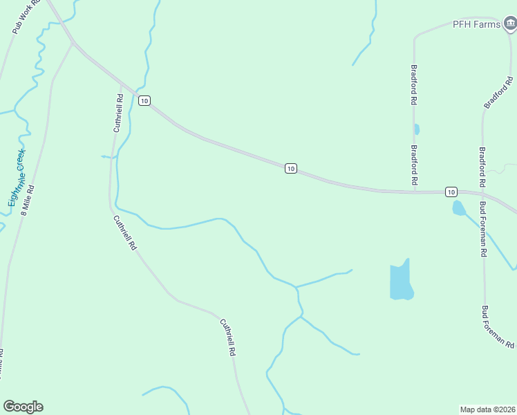 map of restaurants, bars, coffee shops, grocery stores, and more near in Samson