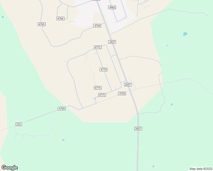 map of restaurants, bars, coffee shops, grocery stores, and more near 206 County Road 4774 in Kempner