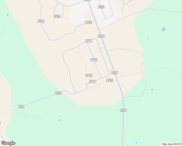 map of restaurants, bars, coffee shops, grocery stores, and more near 206 County Road 4774 in Kempner