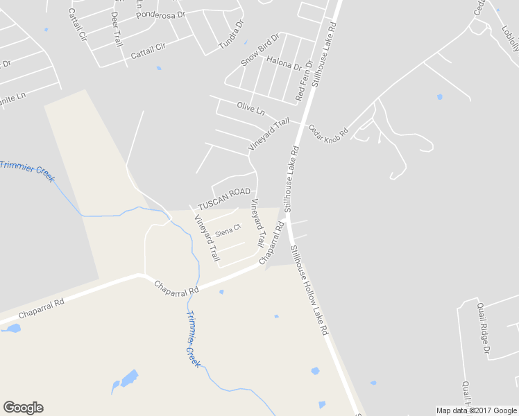 map of restaurants, bars, coffee shops, grocery stores, and more near 3267 Vineyard Trail in Harker Heights