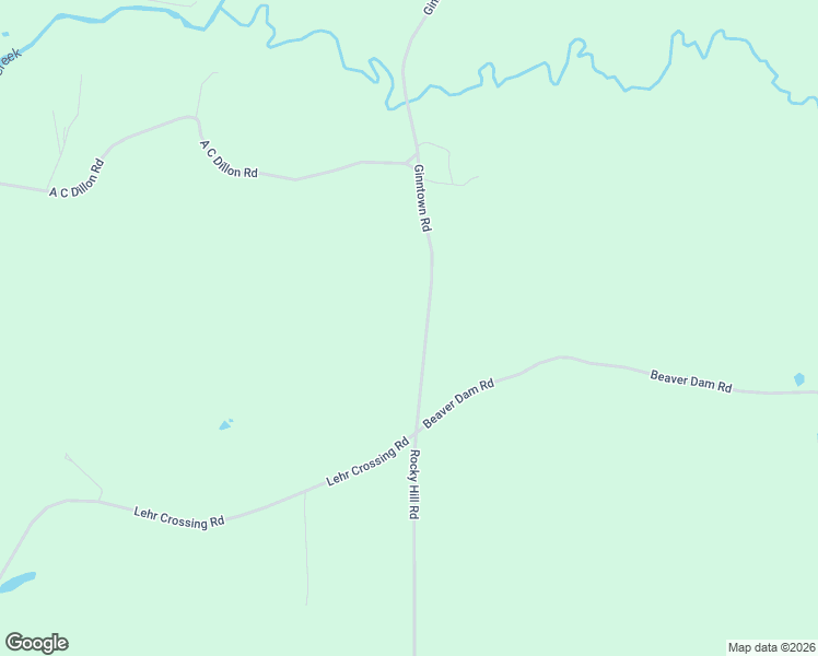 map of restaurants, bars, coffee shops, grocery stores, and more near 401-479 Ginntown Road in Tylertown