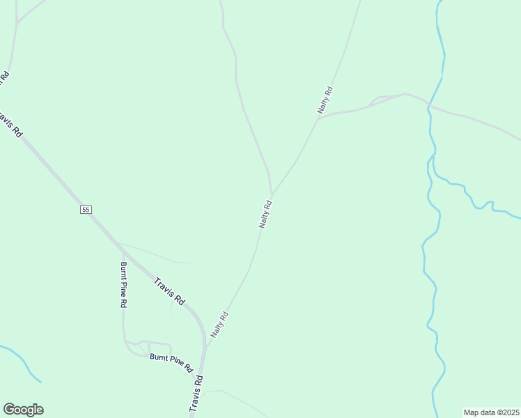 map of restaurants, bars, coffee shops, grocery stores, and more near 565 Nalty Road in Brewton