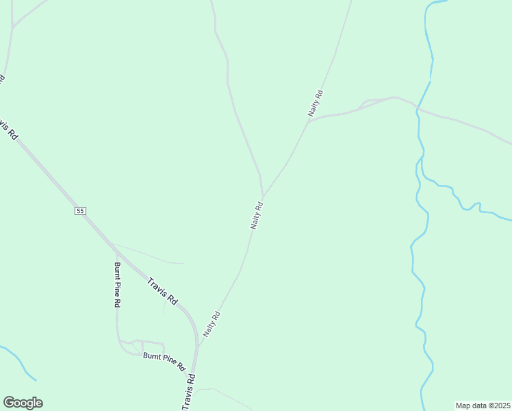 map of restaurants, bars, coffee shops, grocery stores, and more near 565 Nalty Road in Brewton