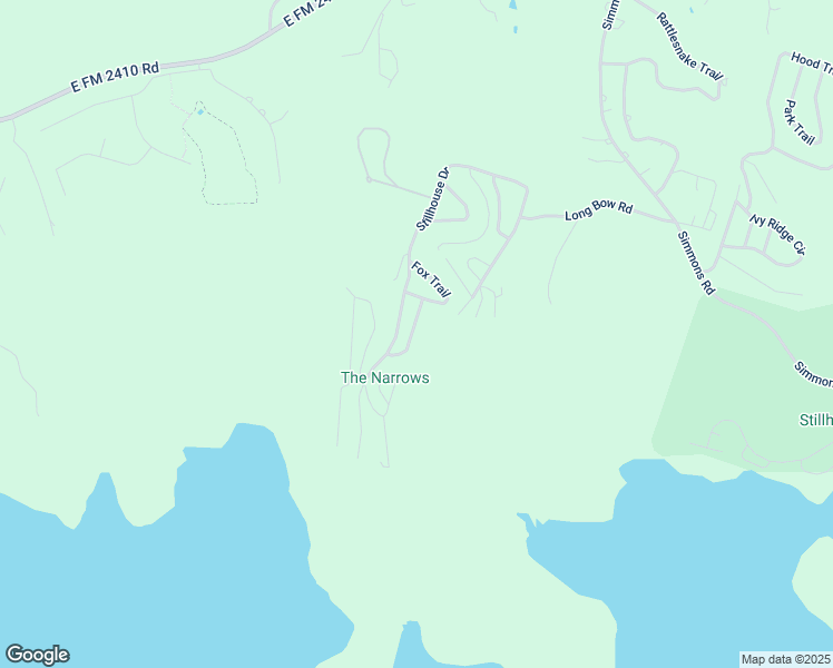 map of restaurants, bars, coffee shops, grocery stores, and more near 4183 Birdwatchers Drive in Belton