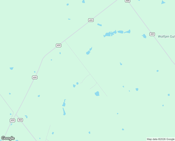 map of restaurants, bars, coffee shops, grocery stores, and more near 15442 Private Road 4460 in Hilltop Lakes