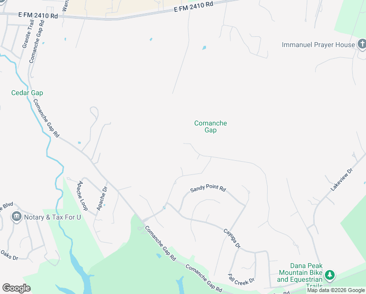 map of restaurants, bars, coffee shops, grocery stores, and more near 3200 Eagle Ridge in Harker Heights