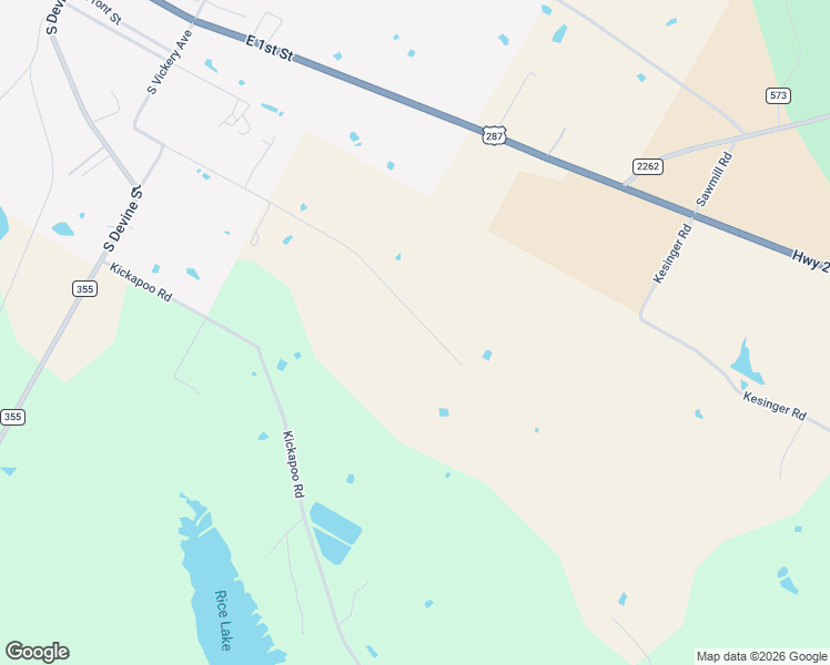 map of restaurants, bars, coffee shops, grocery stores, and more near 860 Turner Street in Groveton