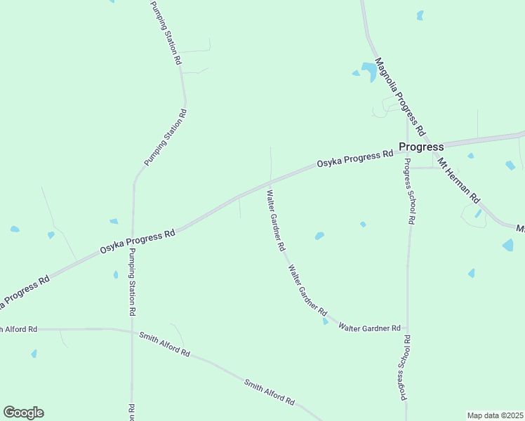 map of restaurants, bars, coffee shops, grocery stores, and more near 1001-1199 Walton Garner Road in Magnolia