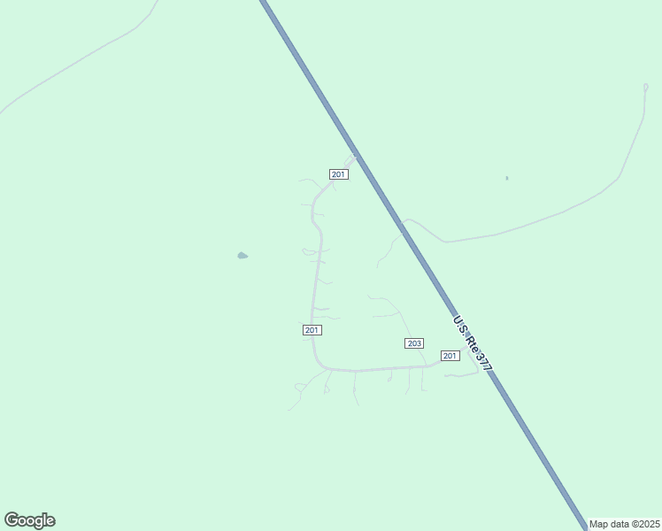 map of restaurants, bars, coffee shops, grocery stores, and more near 187 County Road 201 in Brady