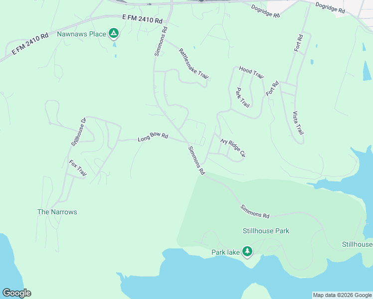 map of restaurants, bars, coffee shops, grocery stores, and more near 6959 Long Bow Road in Belton