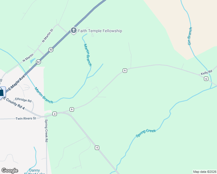 map of restaurants, bars, coffee shops, grocery stores, and more near 409 County Road 6 in Hartford