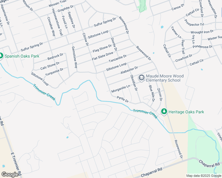 map of restaurants, bars, coffee shops, grocery stores, and more near 6200 Morganite Lane in Killeen