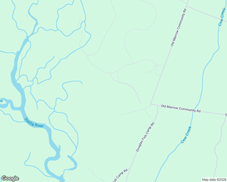 map of restaurants, bars, coffee shops, grocery stores, and more near 90 South Bluff Road in Camden County