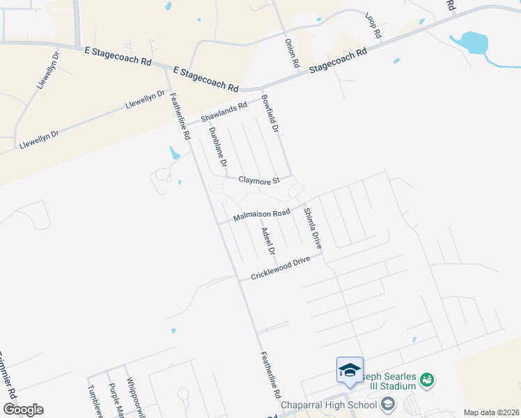 map of restaurants, bars, coffee shops, grocery stores, and more near 9505 Rogano Court in Killeen