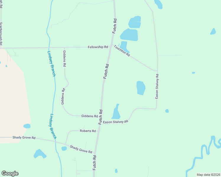map of restaurants, bars, coffee shops, grocery stores, and more near 5292 Futch Road in Hahira