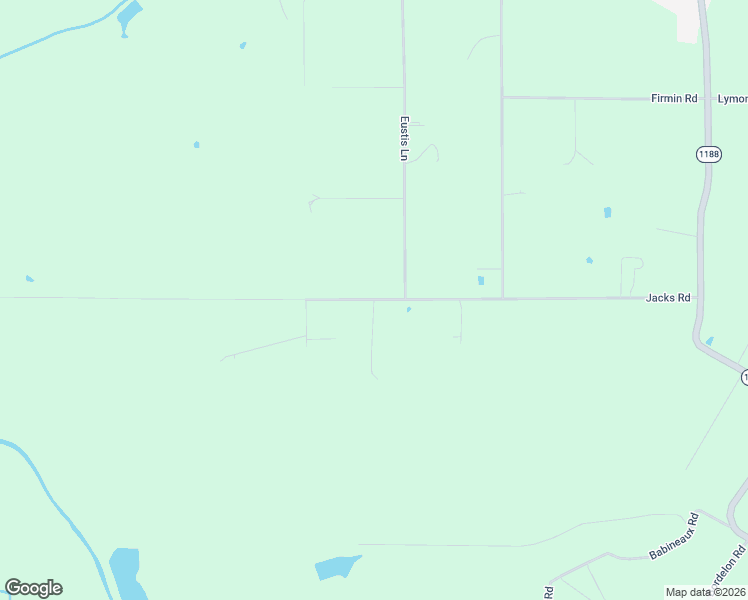 map of restaurants, bars, coffee shops, grocery stores, and more near 535 Jacks Road in Hessmer