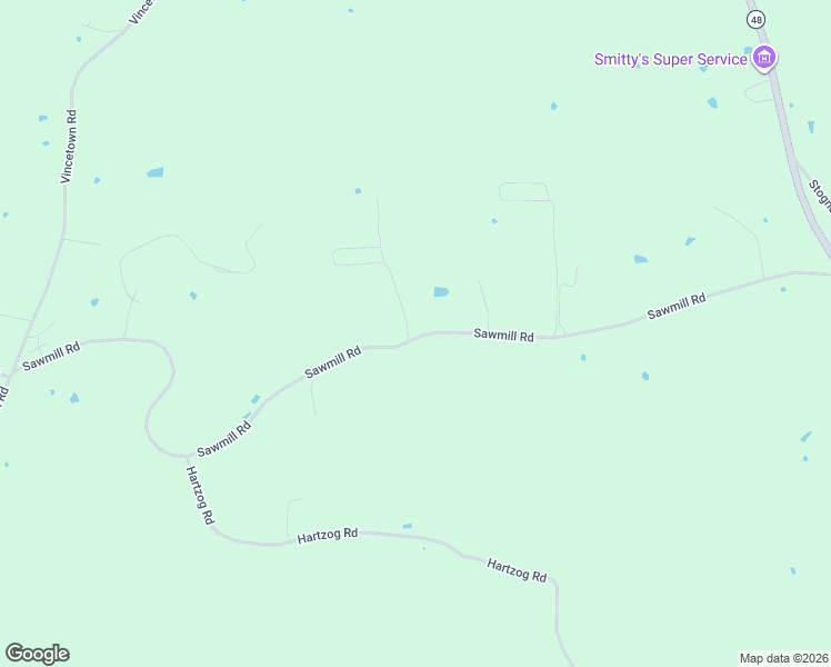 map of restaurants, bars, coffee shops, grocery stores, and more near 156 Sawmill Road in Sandy Hook