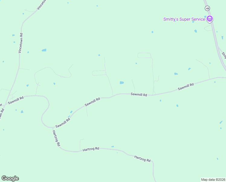 map of restaurants, bars, coffee shops, grocery stores, and more near 156 Sawmill Road in Sandy Hook