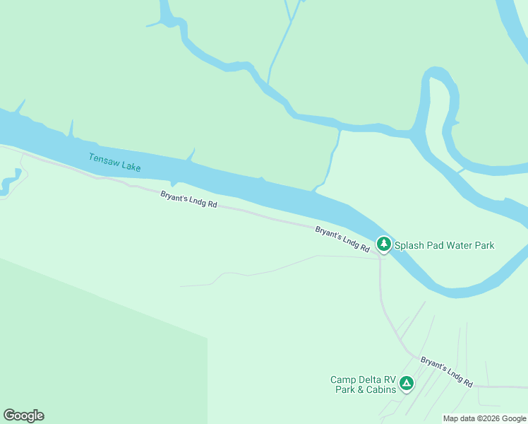 map of restaurants, bars, coffee shops, grocery stores, and more near 8145 Bryants Landing Road in Stockton