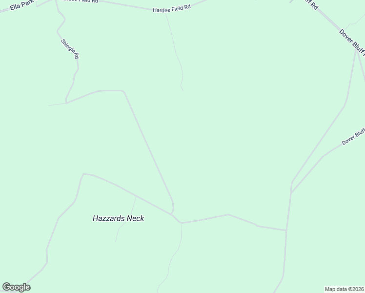 map of restaurants, bars, coffee shops, grocery stores, and more near 25284 U.S. 17 in Waverly