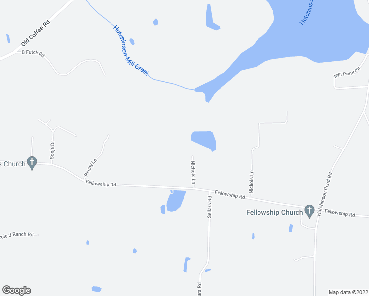 map of restaurants, bars, coffee shops, grocery stores, and more near in Cecil