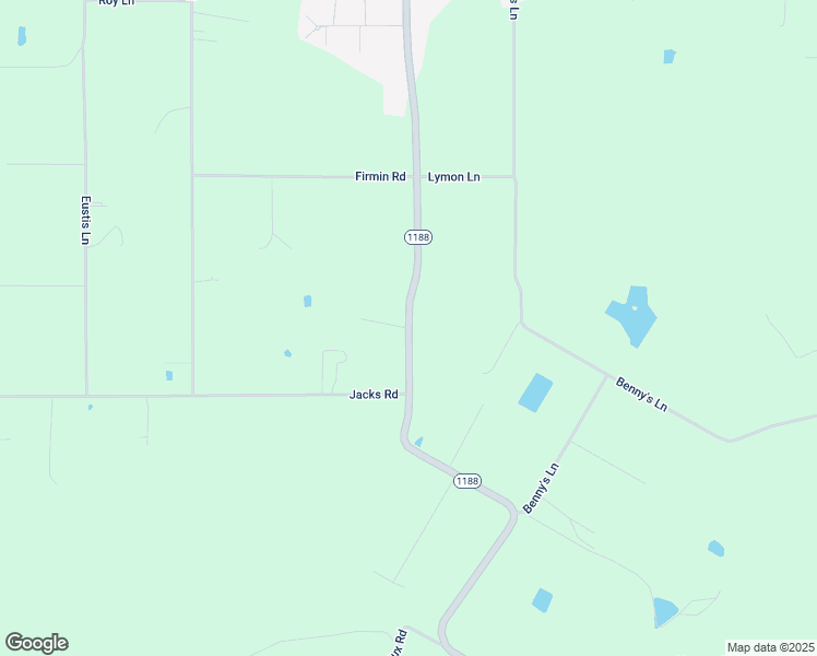 map of restaurants, bars, coffee shops, grocery stores, and more near 526 Louisiana 1188 in Hessmer