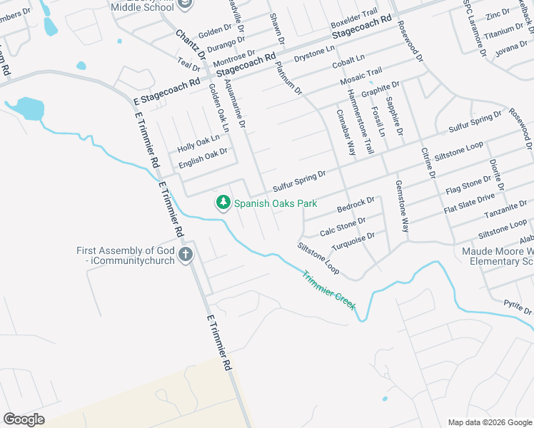 map of restaurants, bars, coffee shops, grocery stores, and more near 7001 Aquamarine Drive in Killeen