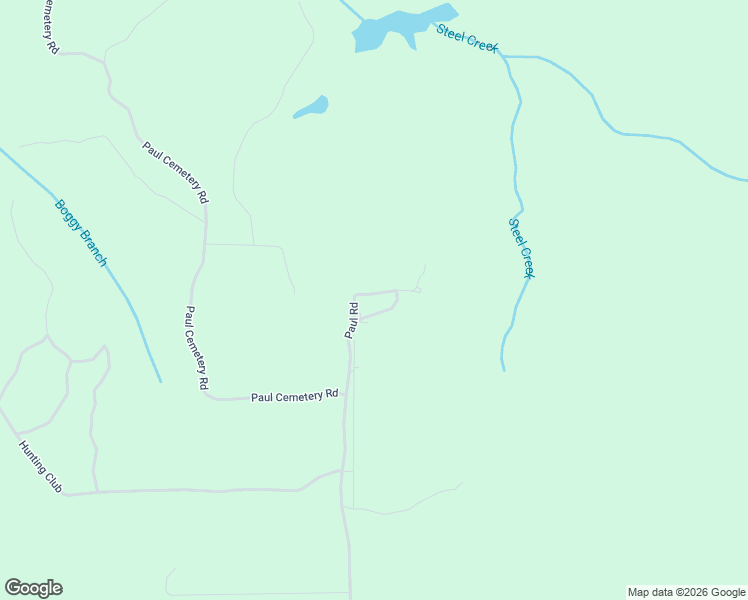 map of restaurants, bars, coffee shops, grocery stores, and more near 56611 Paul Road in Perdido