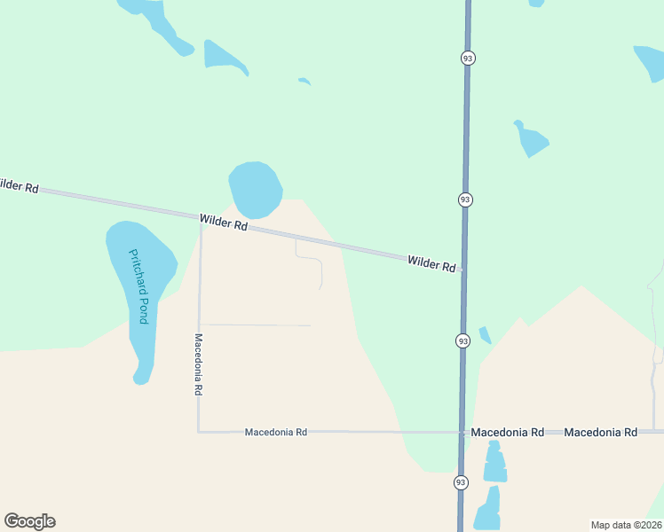 map of restaurants, bars, coffee shops, grocery stores, and more near 253 Wilder Road in Pelham
