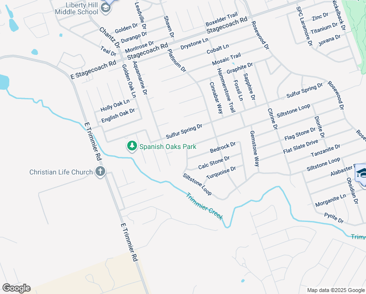 map of restaurants, bars, coffee shops, grocery stores, and more near 5605 Siltstone Loop in Killeen