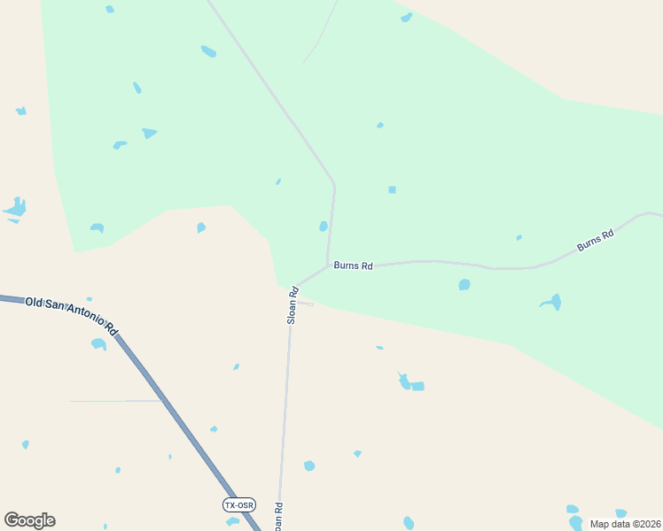 map of restaurants, bars, coffee shops, grocery stores, and more near 8625 Burns Road in Midway