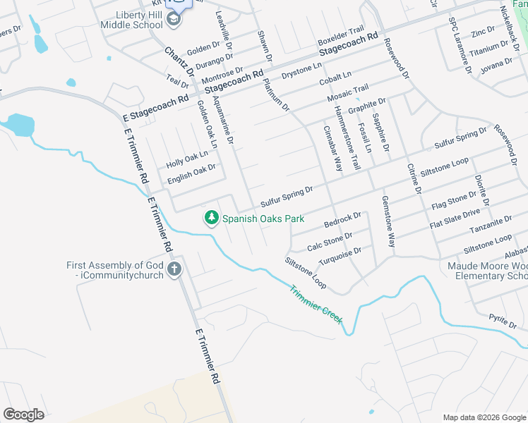 map of restaurants, bars, coffee shops, grocery stores, and more near 7001 Aquamarine Drive in Killeen