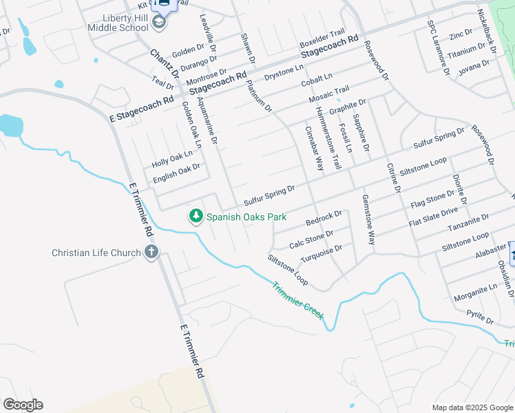 map of restaurants, bars, coffee shops, grocery stores, and more near 5605 Siltstone Loop in Killeen