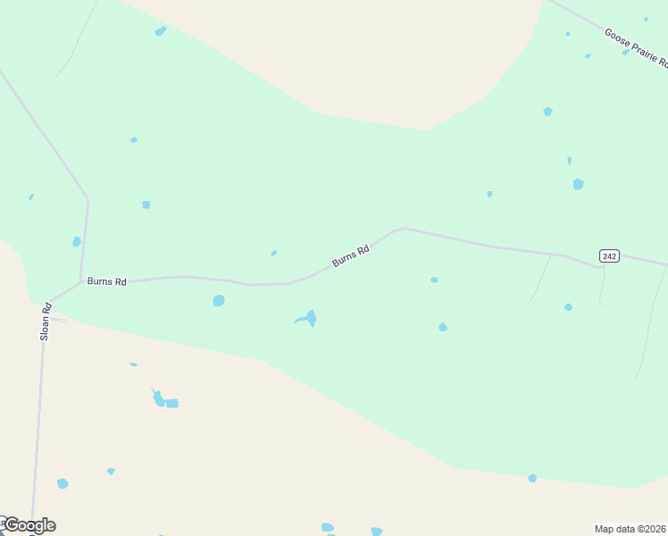 map of restaurants, bars, coffee shops, grocery stores, and more near 8625-8899 Burns Road in Midway