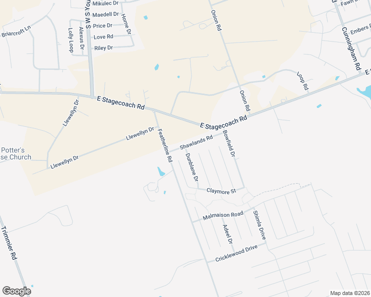map of restaurants, bars, coffee shops, grocery stores, and more near 9204 Dunblane Drive in Killeen