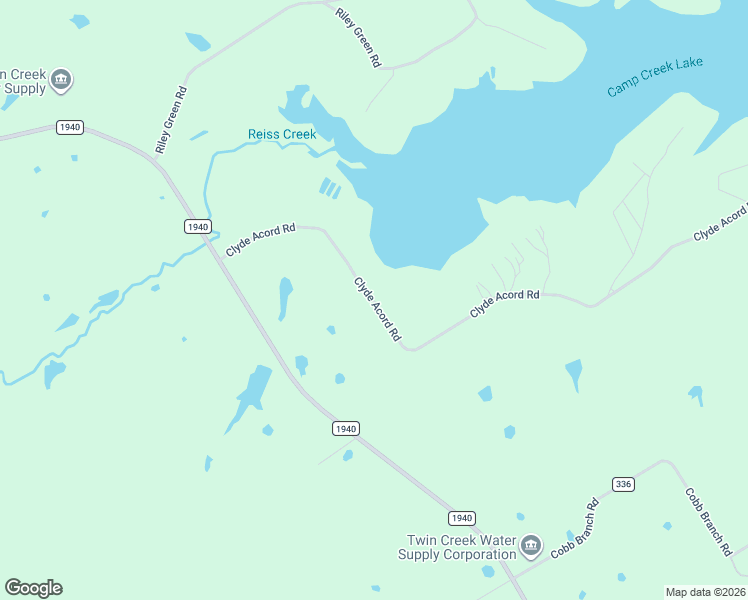 map of restaurants, bars, coffee shops, grocery stores, and more near 8787 Clyde Acord Road in Franklin