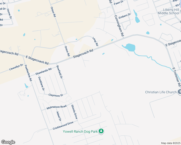map of restaurants, bars, coffee shops, grocery stores, and more near 3830 Stagecoach Road in Killeen