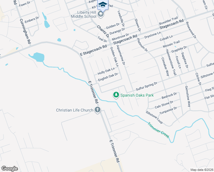 map of restaurants, bars, coffee shops, grocery stores, and more near 7207 Golden Oak Lane in Killeen