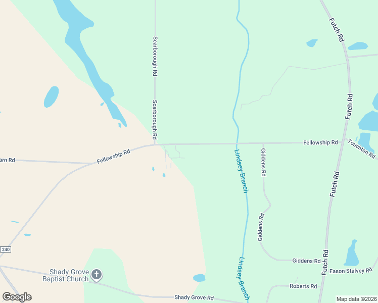 map of restaurants, bars, coffee shops, grocery stores, and more near 4828 Fellowship Road in Hahira