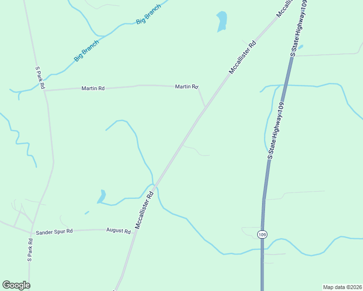 map of restaurants, bars, coffee shops, grocery stores, and more near 1401 Mccallister Road in Slocomb