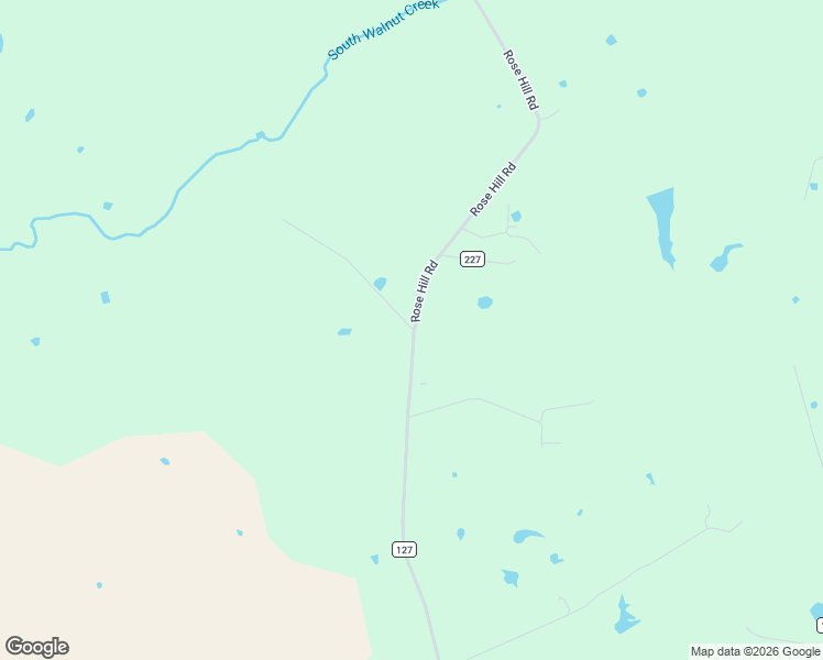map of restaurants, bars, coffee shops, grocery stores, and more near 6449 Rose Hill Road in Calvert
