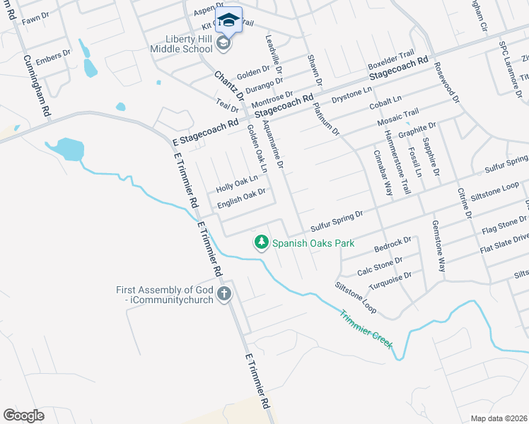 map of restaurants, bars, coffee shops, grocery stores, and more near 7104 Golden Oak Lane in Killeen