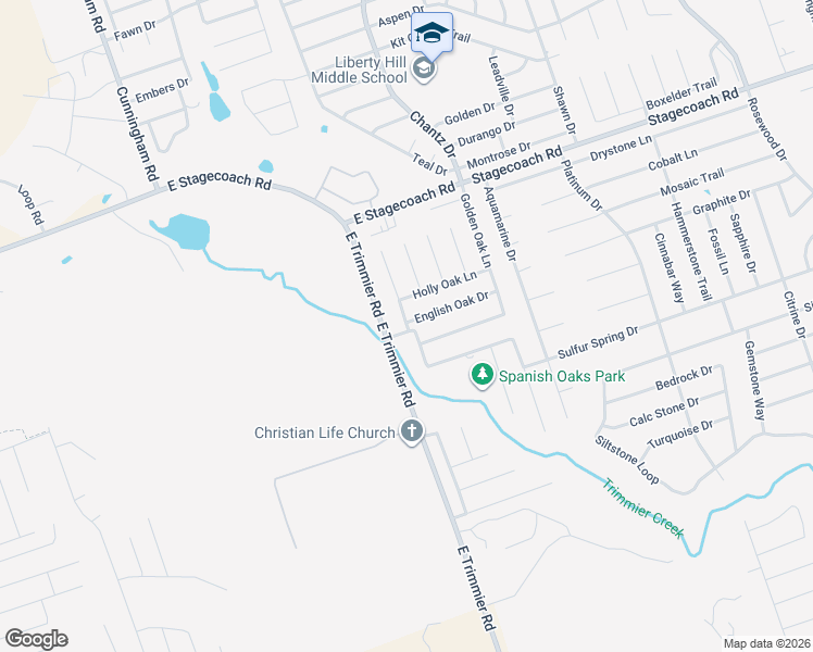 map of restaurants, bars, coffee shops, grocery stores, and more near 6909 Modesto Road in Killeen
